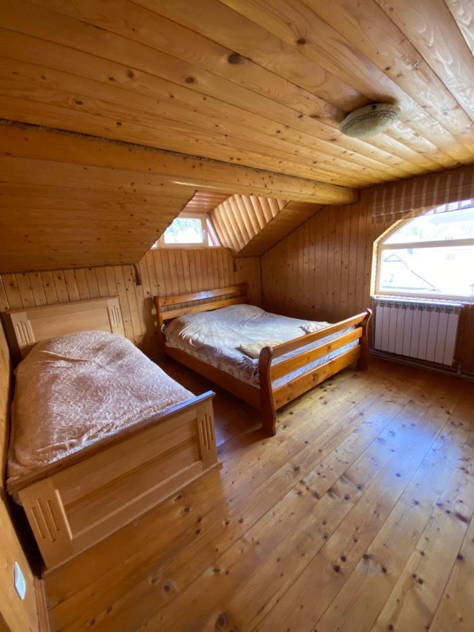 Domashnya Oselya Apartment Verkhovyna Exterior photo