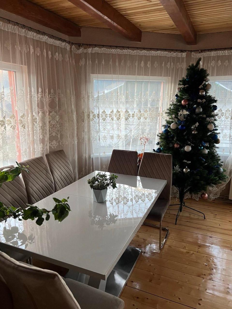 Domashnya Oselya Apartment Verkhovyna Exterior photo